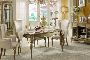 DOROTHEA DINING TABLE