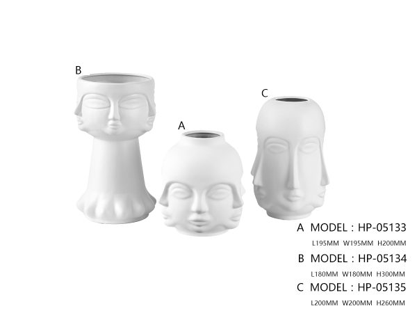 Table Vase HP-05133