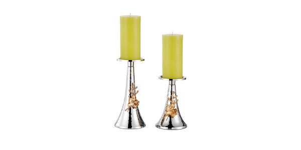 Candle holder (L) TW-11062