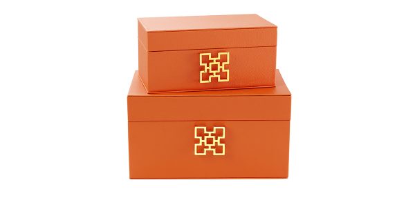 Decorative box (L) ZH-03130