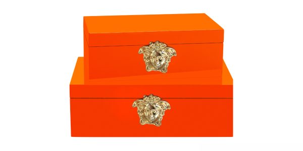 Decorative box (S) ZH-03157