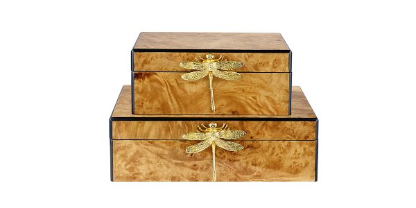 Decorative box (L) ZH-03158